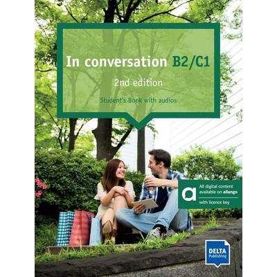 In conversation B2/C1, 2nd edition – Hybrid Edition allango, Set von , Delta Publishing by Klett, 978-3-12-501561-6