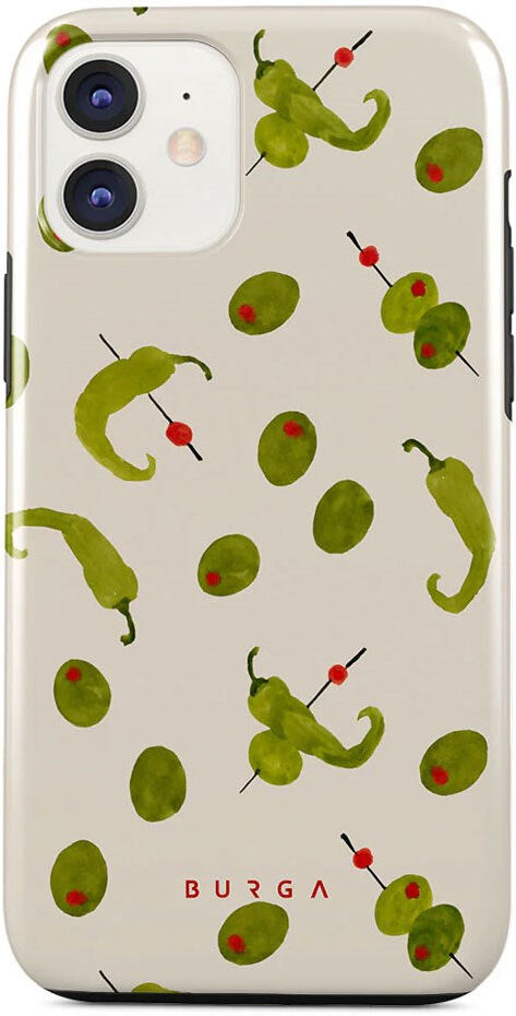 Burga iPhone 11 Tough Fashion Cover - Aperitivo