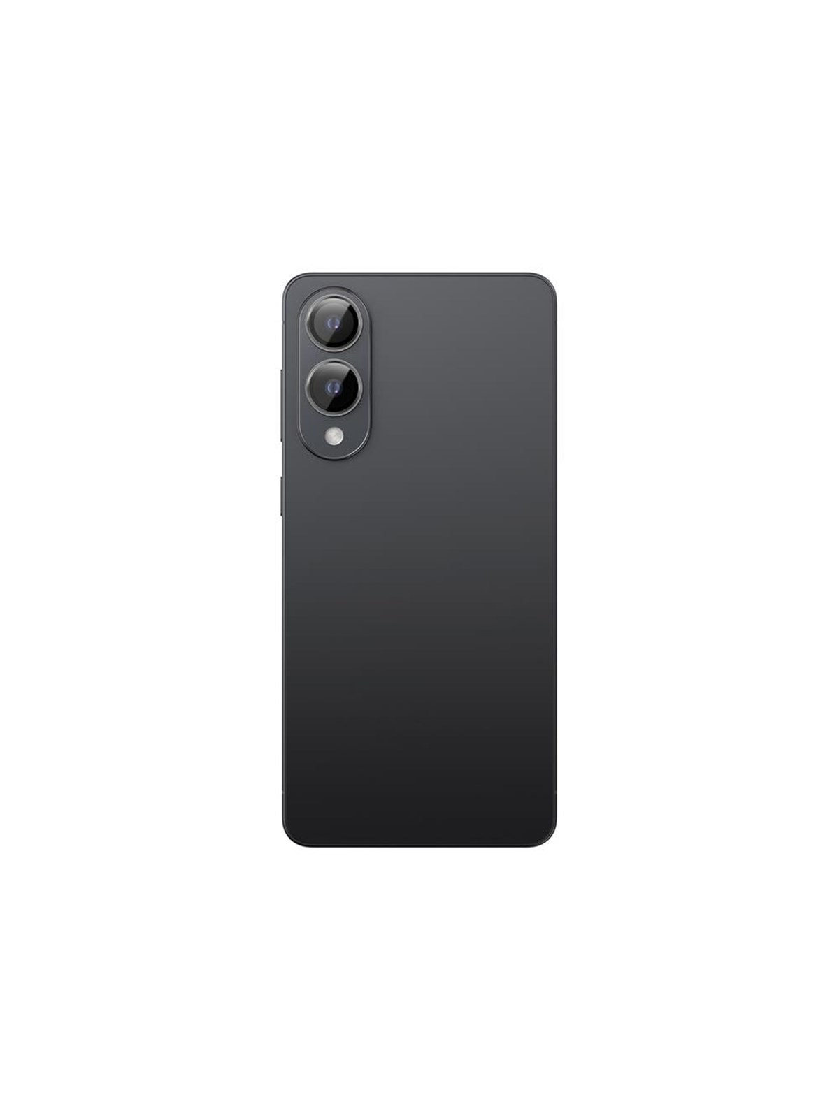AmazingThing Radix AR Lens Glass tempered glass for Samsung S25 Edge camera island - carbon