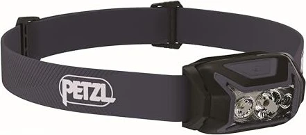 Petzl ACTIK (schwarz)