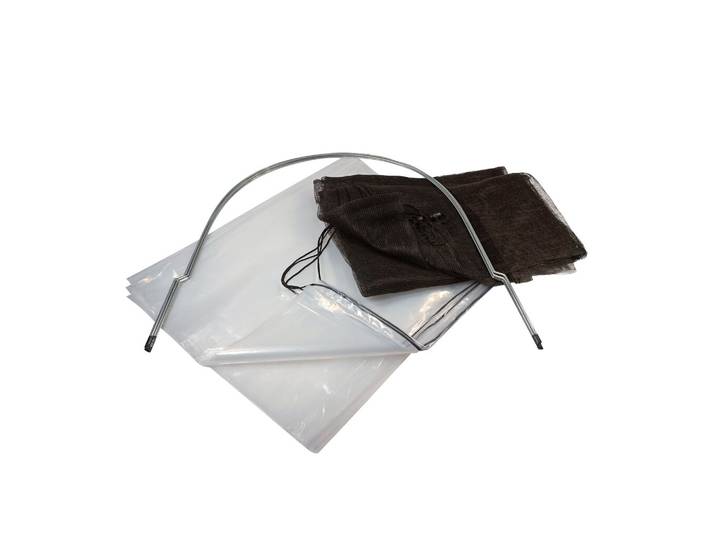 Nature tunnel set 2in1 300x60x45cm
