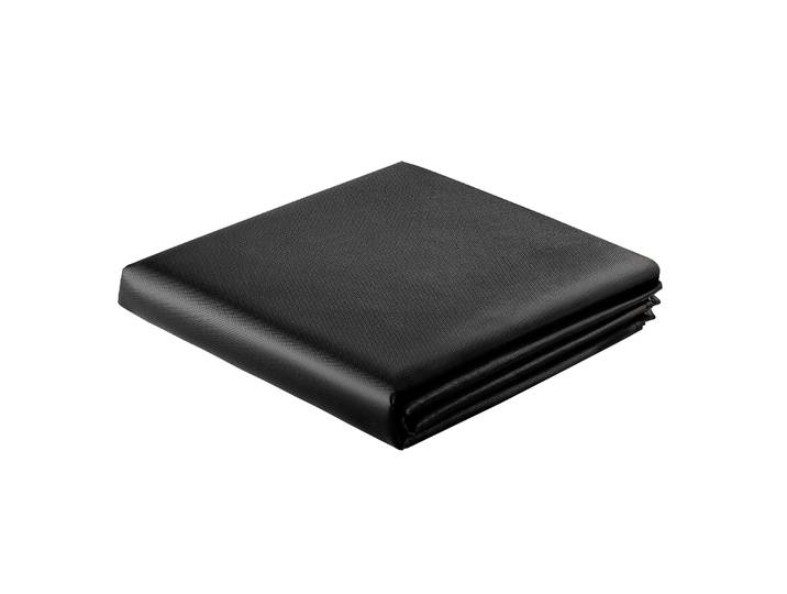 Vevor Couverture De Soudage Ignifuge Fibre De Verre Enduite De Silicone 1219 X 1829 Mm Couverture De Protection Resistante A Chaleur 982 °c Tapis De Soudage Isolant Ignifuge Avec Œillets Metalliques