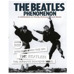 Miles, B: The Beatles Phenomenon, Sachbücher von Barry Miles
