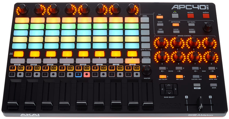 Akai APC 40 Mk2