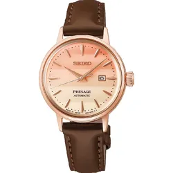 Seiko Presage Automatik Cocktail Time Damenuhr Limited Edition SRE014J1