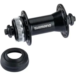 Shimano Vorderradnabe HB-QC400 36 Loch schwarz