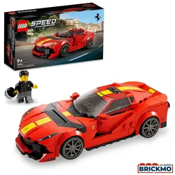 LEGO Speed Champion 76914 Ferrari 812 Competizione 76914
