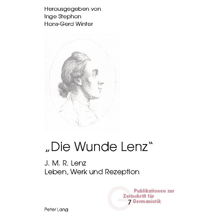 Umbreit "Die Wunde Lenz" (Deutsch, Softcover) (64885976)