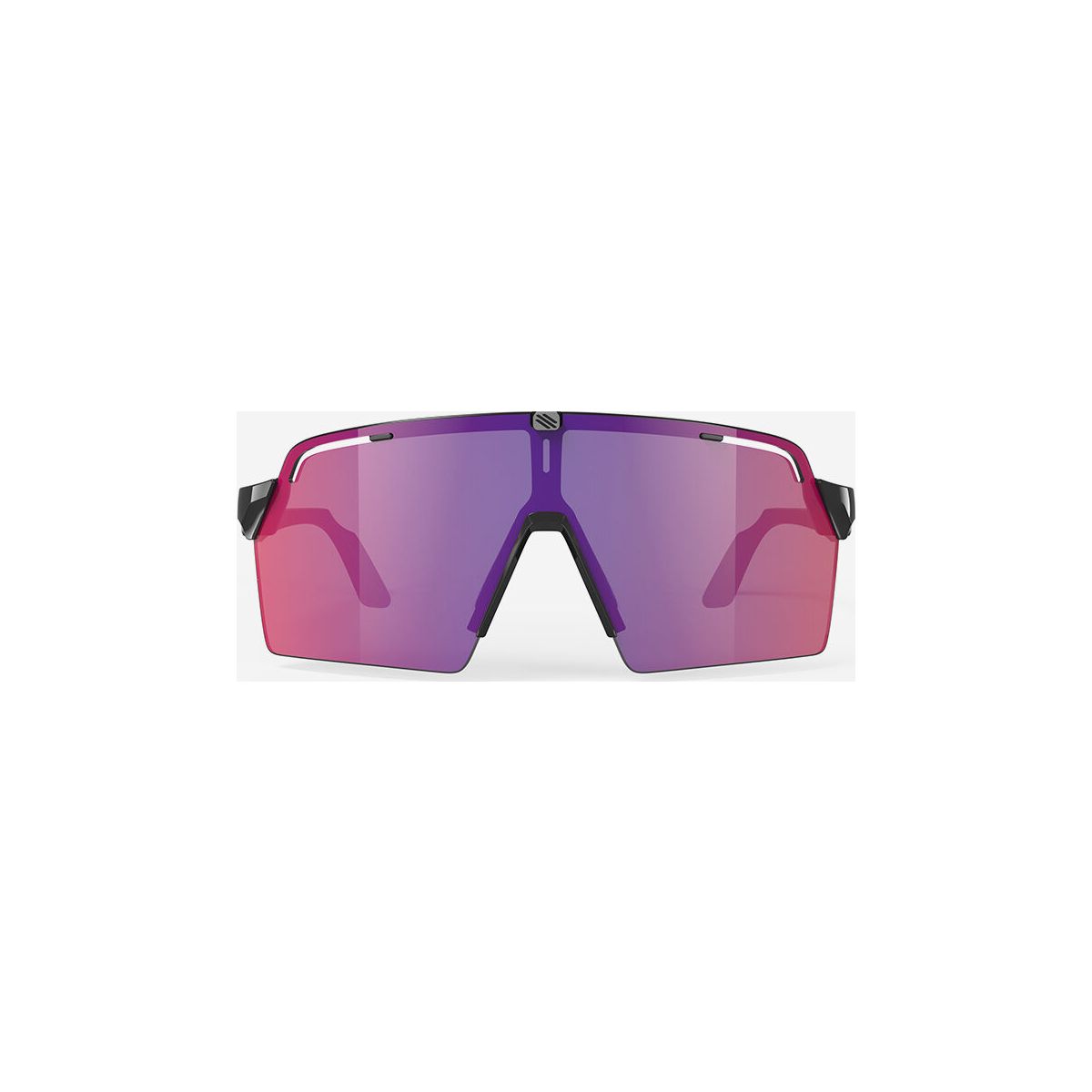 Rudy Project Spinshield Pro multilaser red black gloss (SP983842-0000-SP983842-0000)