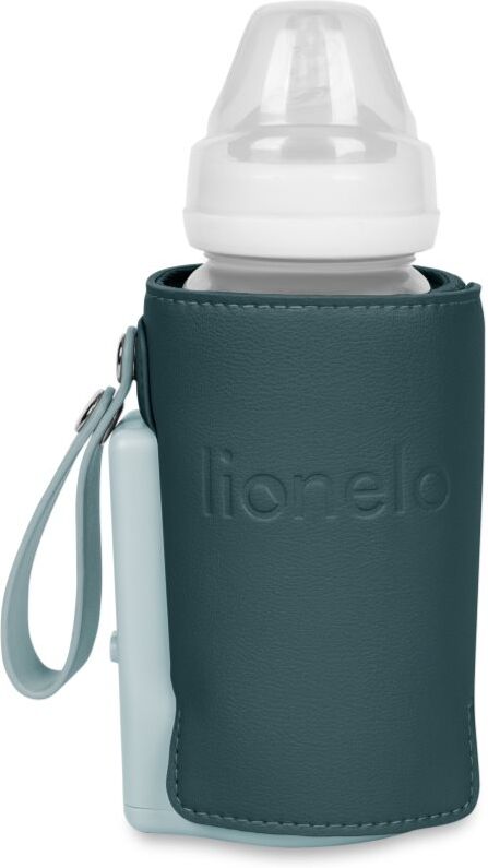 Lionelo Care Thermup Go Plus Chauffe-biberon Green 1 pcs