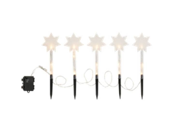 LIVARNO® Barres lumineuses LED (étoile à 7 branches)