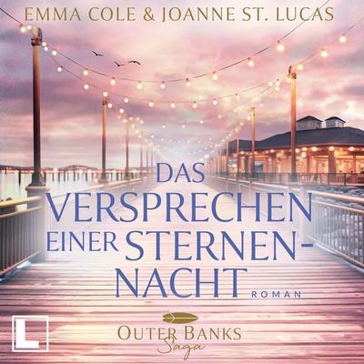 Das Versprechen einer Sternennacht - Emma Cole,Joanne St. Lucas, Audio, 4255674813333