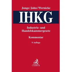 Industrie- und Handelskammergesetz, Fachbücher
