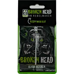 Broken Head Gasman Lufterfrischer Duftbaum Incl. 5 € Gutschein