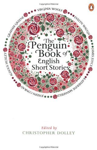 Christopher Dolley - The Penguin Book of English Short Stories - Preis vom 15.10.2026 23:06:25 h