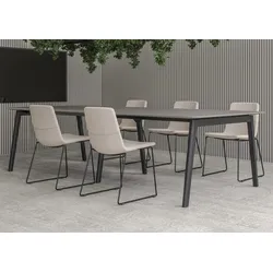 Designer Konferenztisch BG-Line Besprechungstisch Holz