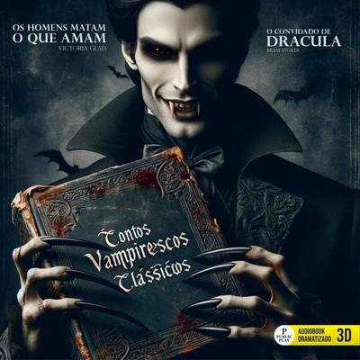 Contos Vampires - Victoria Glad,Bram Stoker, Audio, 9786560930957