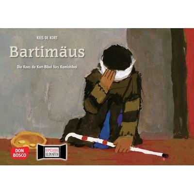Bartimäus. Kamishibai Bildkartenset, Sonstige von , Don Bosco