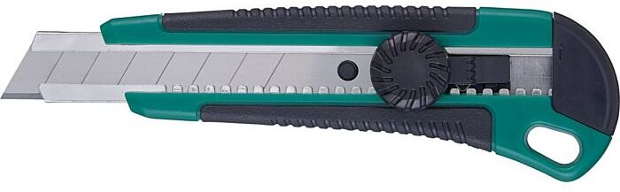 Fortis Cuttermesser 4317784727471 3 Klingen, 18mm