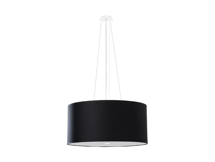 Design Pendellampe „Otto“ Ø 50 cm - Schwarz Sollux Lighting