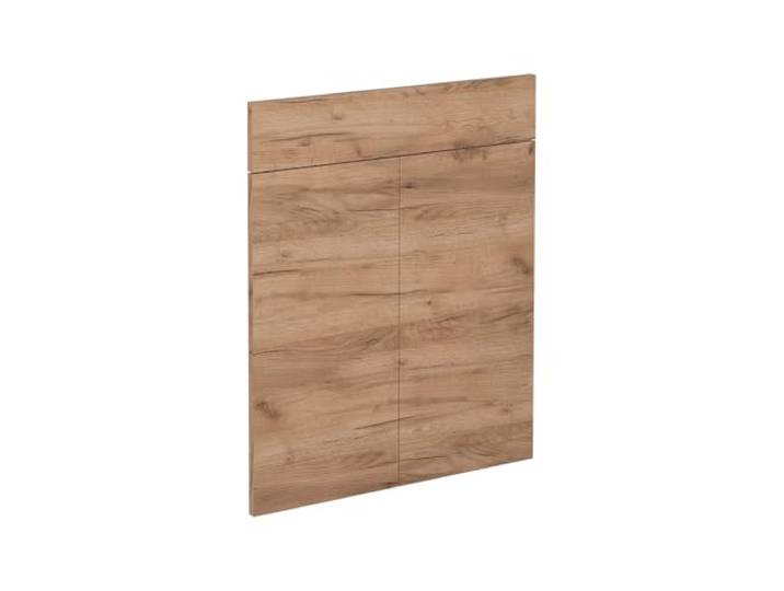 Vicco Küchenfront R-Line , Goldkraft Eiche 59.6 x 70.8 cm Möbelfront für den Schubunterschrank, passend für R-Line Küchenschränke zur einfachen Montage