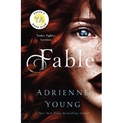 Fable, Gebundene Ausgabe von Adrienne Young, Macmillan USA, 978-1-250-25436-8