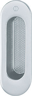HOPPE Muschelgriff 422,105x35,offen,F1 11612939