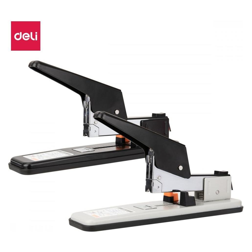 Deli Heftgerät HEAVY DUTY HEFTGERÄT 0392 FÜR 60 BLÄTTER, FARBMISCHUNG (60 Blätter) (0392)