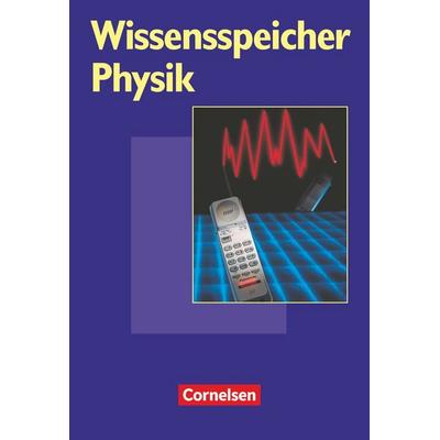 Wissensspeicher Physik, Taschenbuch von Hans-Joachim Wilke,Rolf Otto,Wolfgang Krug,Rudolf Göbel,Klaus Haubold, Volk und Wissen Verlag