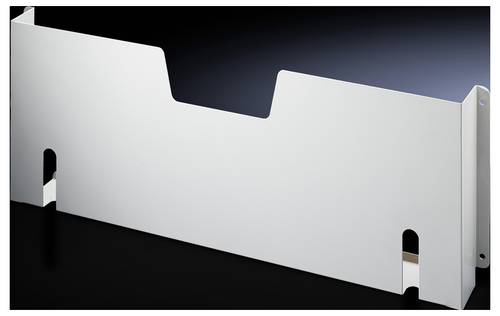 Rittal 4118500 Schaltplantasche aus Stahlblech für Türbreite 800mm Schaltplantasche Kunststoff Grau 1St.