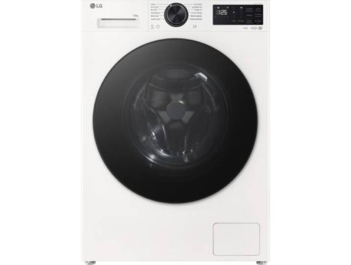 Lg - Lave Linge Hublot F34x56whst - 13 Kg - 1400 Tr/Min - Classe A - Moteur Direct Drive - Connecté