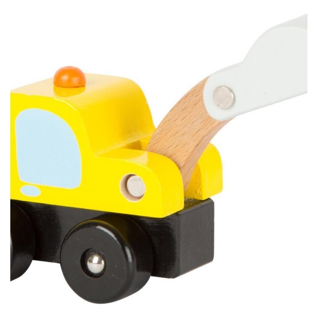small foot Bagger (11140)