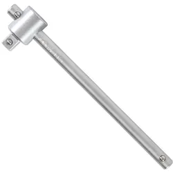 BGS 276 Gleitgriff Abtrieb 6,3mm (1/4") Länge 115mm ChromVanadium