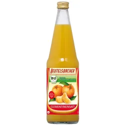 Clementinensaft 0,7l inkl. 15 Cent Pfand