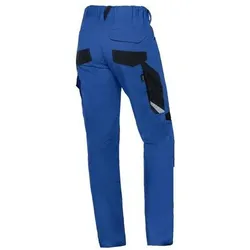 Uvex, Arbeitshose, Cargohose suXXeed industry blau, ultramarin 28 (28)