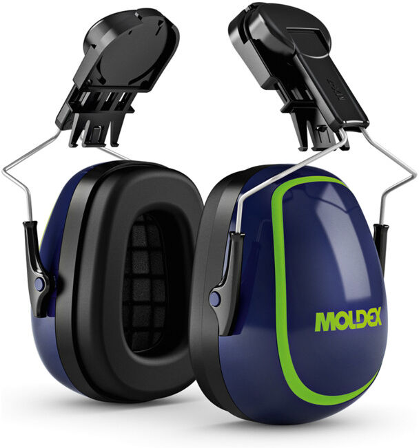 Protection auditive MX-7 EN 352-1 (SNR)=31 dB p. cliquer oreillette extra-large ; Moldex (6140)