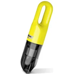 Kärcher CVH 2, Staubsauger, Schwarz, Gelb, Grau
