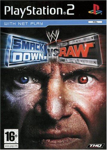WWE Smack Down VS Raw - Platinum - Preis vom 13.10.2026 11:25:28 h