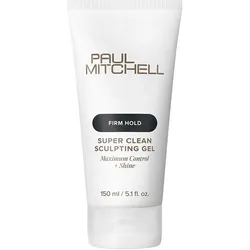 150ml Paul Mitchell Firm Hold Super Clean Sculpting Gel