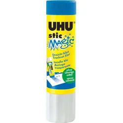 UHU Klebestift stic MAGIC, lösemittelfrei, 21 g