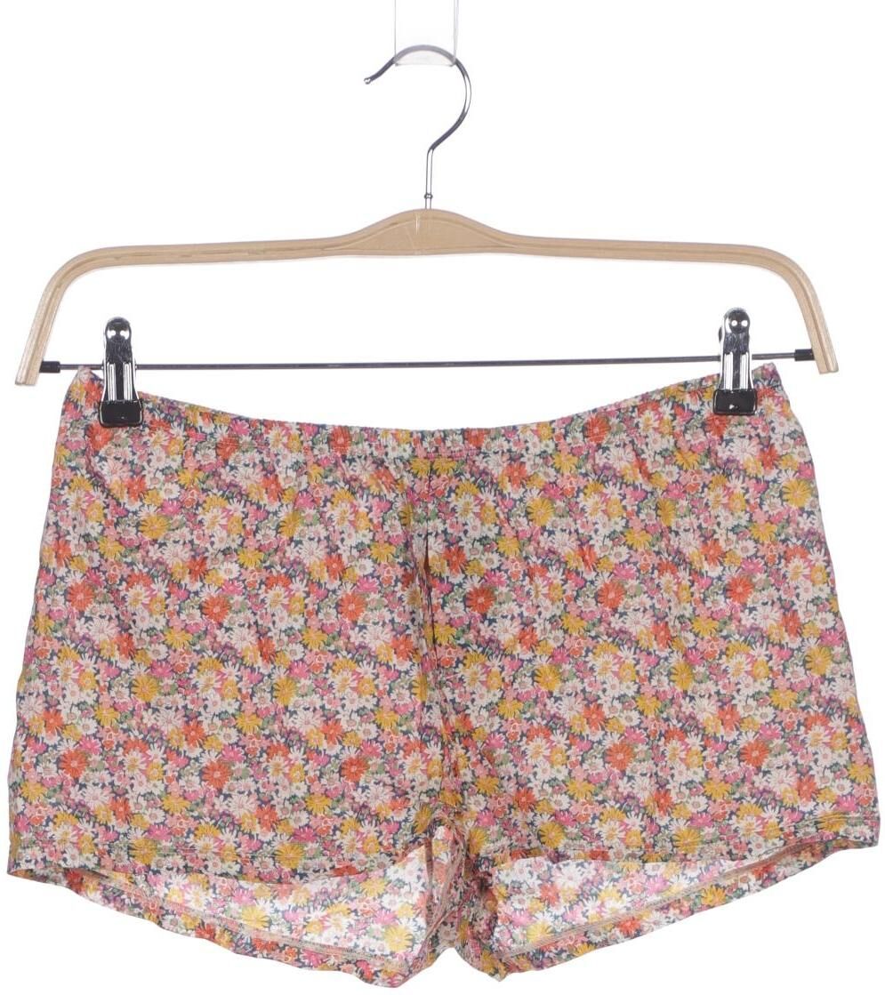 Emile et Ida Damen Shorts, Mehrfarbig, Gr. M, Baumwolle - Second Hand