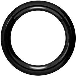 Chirurgenstahl Segmentring Clicker