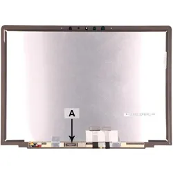 2-Power 13.5 2256x1504 201 PPI T/S SP, Notebook Ersatzteile