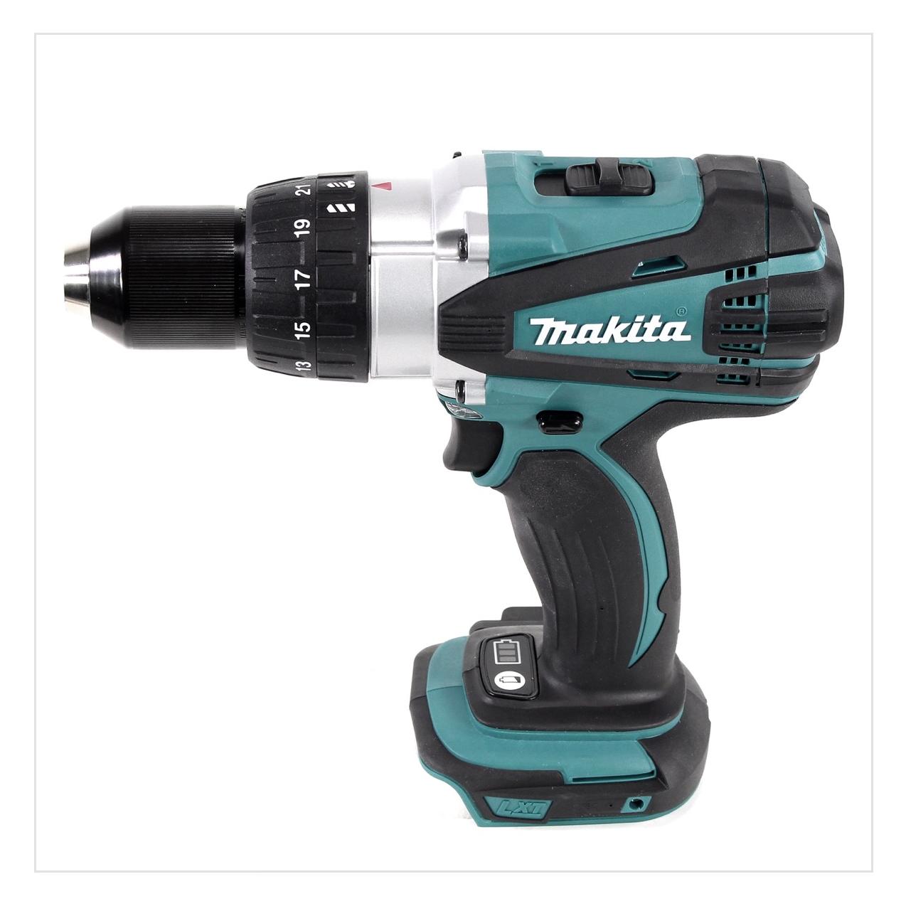Makita DDF 458 (Bohrmaschine) (DDF458RTJ)