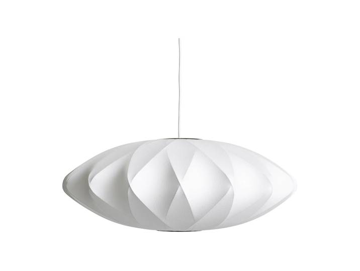 HAY Suspension M Nelson Bubble Saucer crisscross Off white