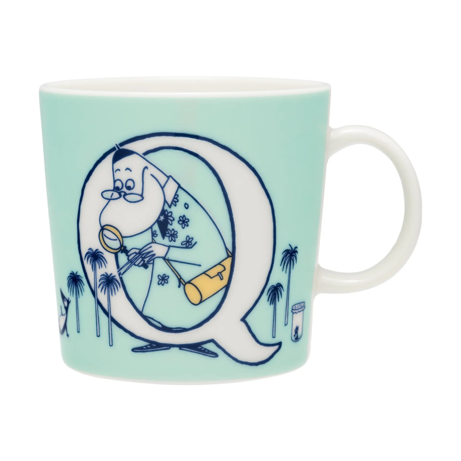 Moomin Arabia ABC Moomin mok 40 cl