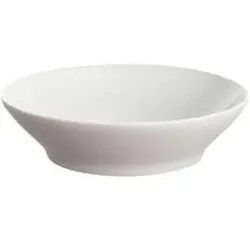 Alessi Tonale Suppenteller Earth, Teller, Weiss
