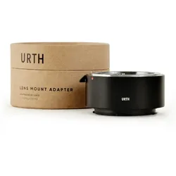 Urth Lens Mount Adapter: Sony A zu Sony E