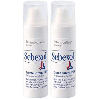 SEBExOL Creme Intens PUR x2 2x30 ml