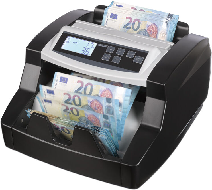 B2B Partner Banknotenzähler RAPIDCOUNT B 20 mit UV Detektion